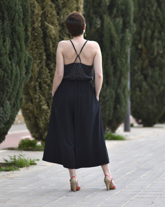 PDF Pattern - Botanic trousers | Pauline Alice