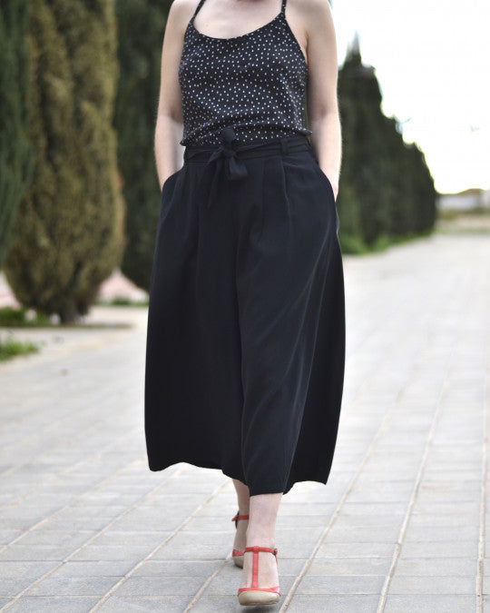 PDF Pattern - Botanic trousers | Pauline Alice