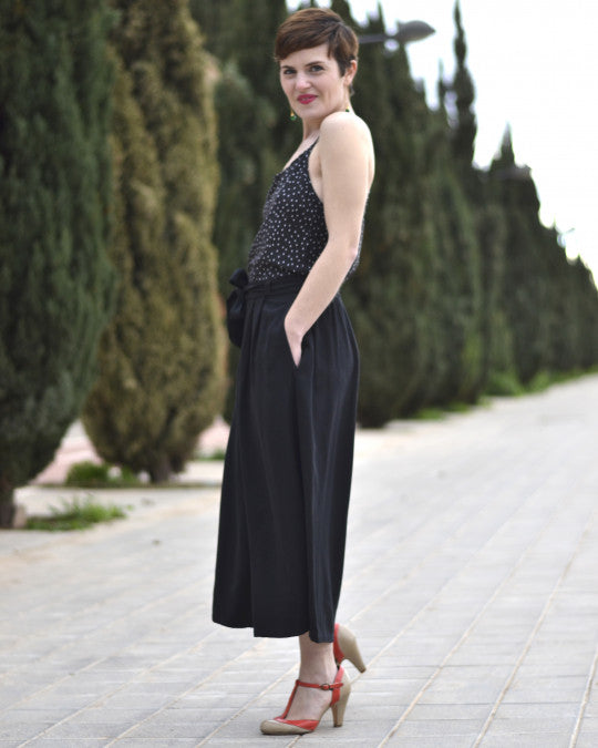 PDF Pattern - Botanic trousers | Pauline Alice