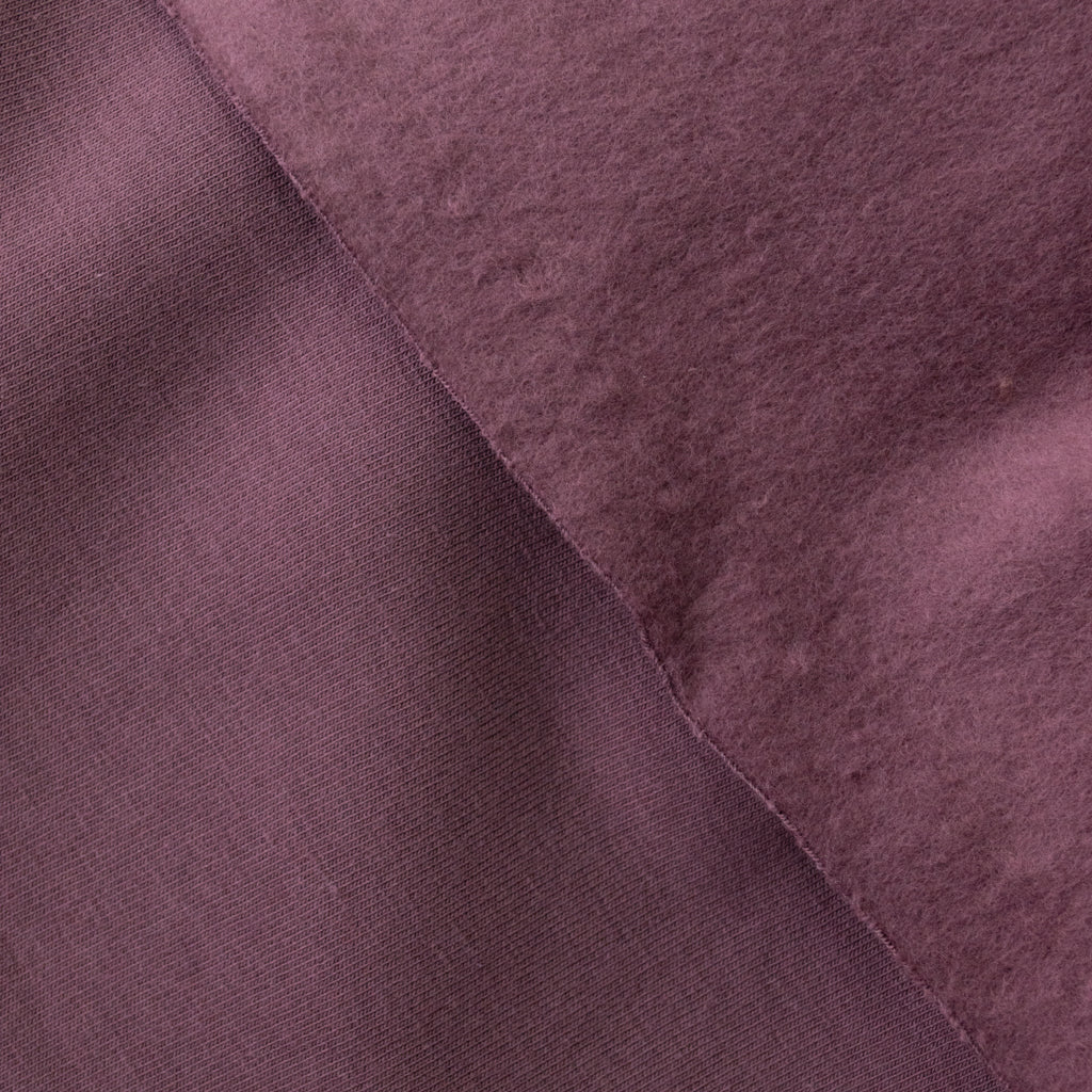 Brushed Sweater Knit - Mauve