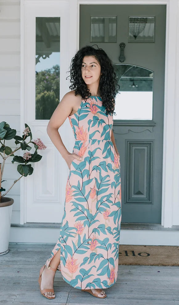 PDF Pattern - Sycamore Lane Dress | Sew To Grow