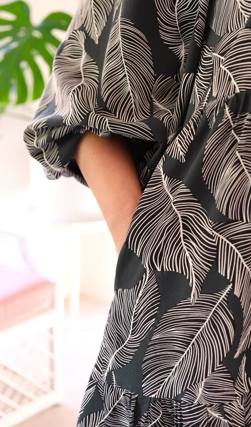 PDF Pattern - Arcadia Dress and Top | Sew To Grow