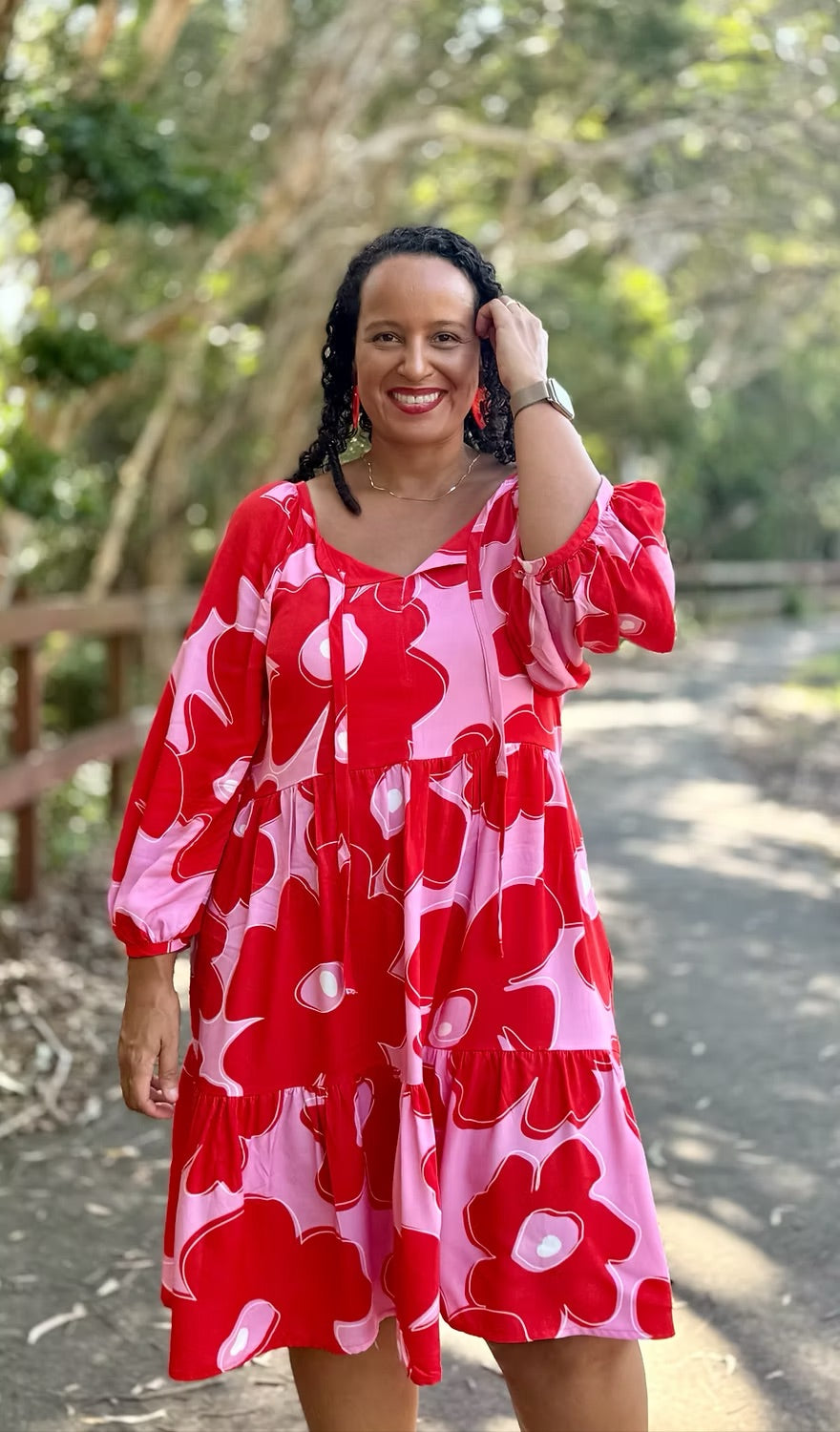 PDF Pattern - Arcadia Dress and Top | Sew To Grow