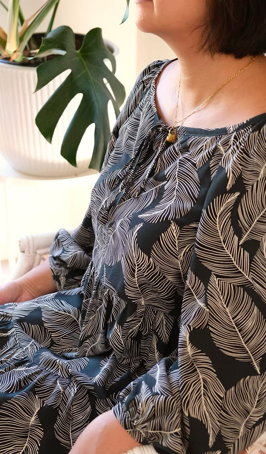 PDF Pattern - Arcadia Dress and Top | Sew To Grow