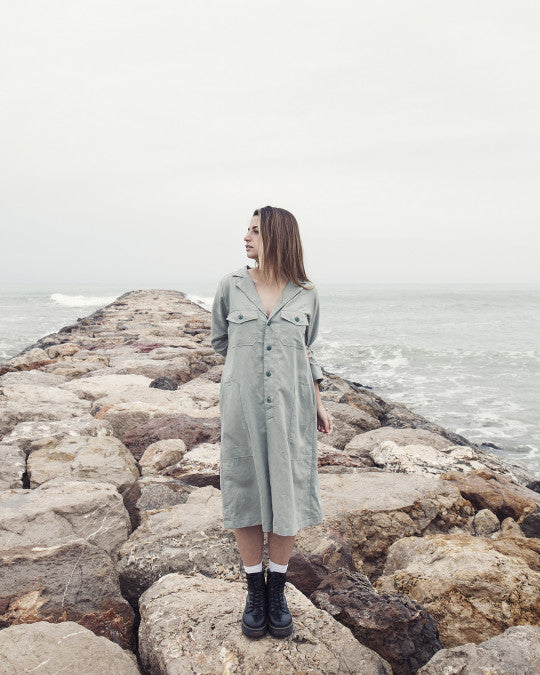PDF Pattern - Calvari dress | Pauline Alice
