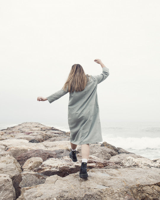 PDF Pattern - Calvari dress | Pauline Alice