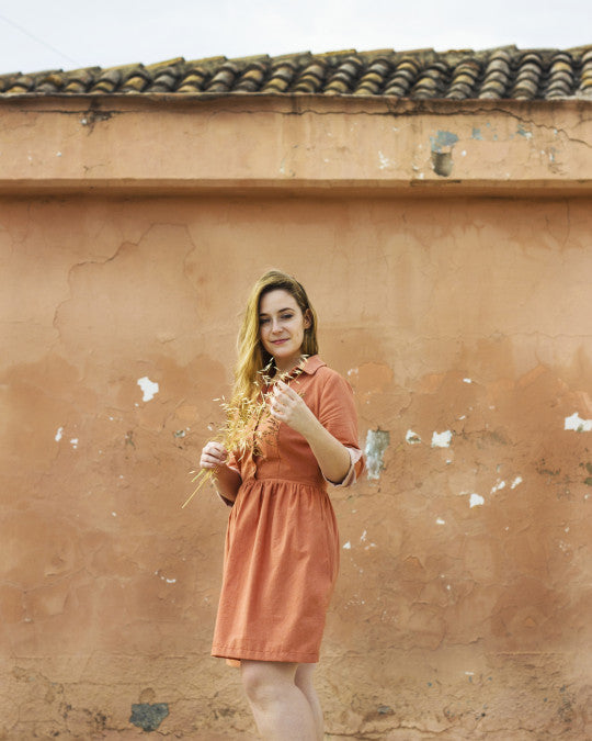 PDF Pattern - Camí dress | Pauline Alice