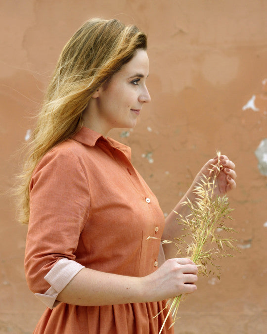 PDF Pattern - Camí dress | Pauline Alice