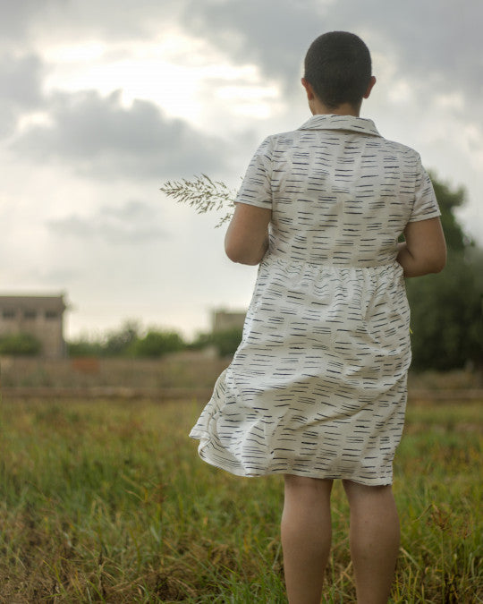 PDF Pattern - Camí dress | Pauline Alice