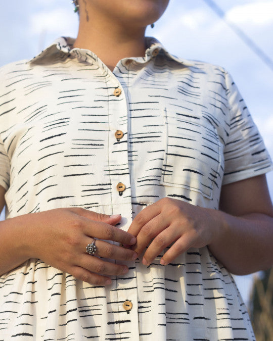 PDF Pattern - Camí dress | Pauline Alice