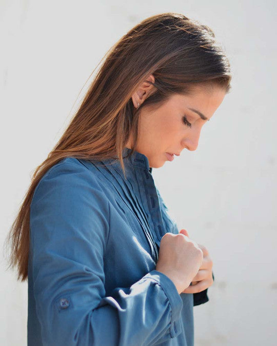 PDF Pattern - Carme Blouse | Pauline Alice