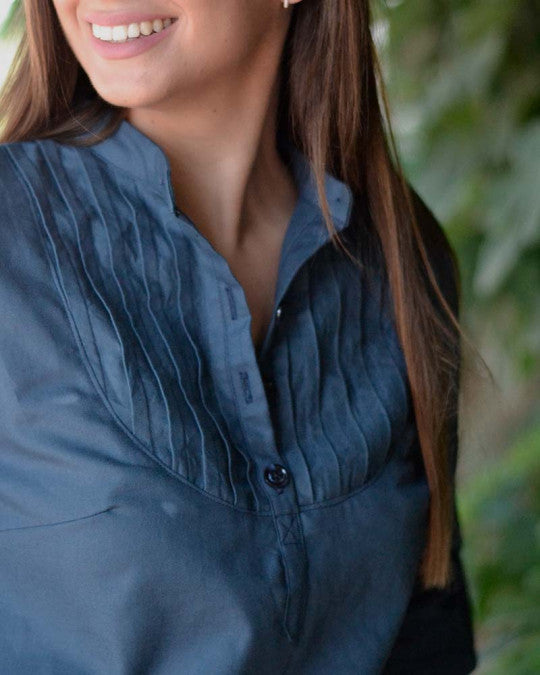 PDF Pattern - Carme Blouse | Pauline Alice