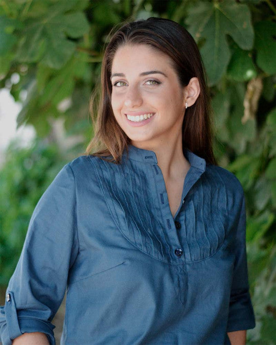 PDF Pattern - Carme Blouse | Pauline Alice