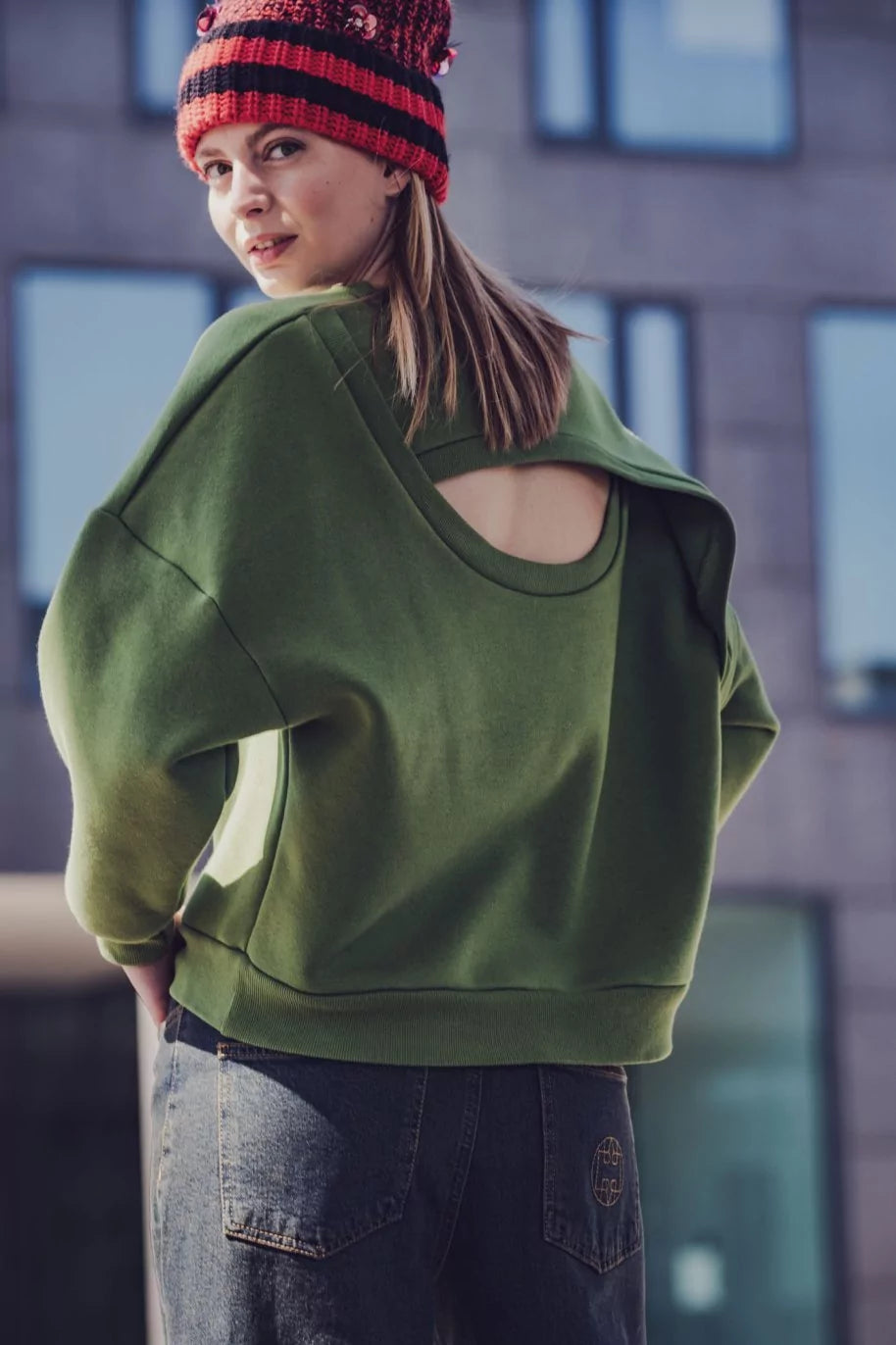 PDF Pattern - Cyrille & Chicku | Fibre Mood