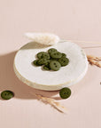 Atelier Brunette - Classic Shine Buttons - Ivy Green