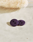 Atelier Brunette - Classic Shine Buttons - Majestic Purple