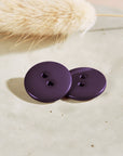 Atelier Brunette - Classic Shine Buttons - Majestic Purple