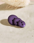Atelier Brunette - Classic Shine Buttons - Majestic Purple