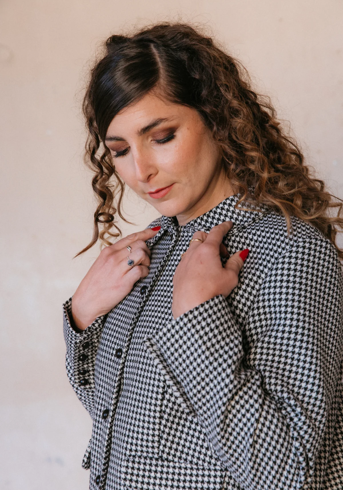 Calypso Jacket - Sewing Pattern | Maison Fauve