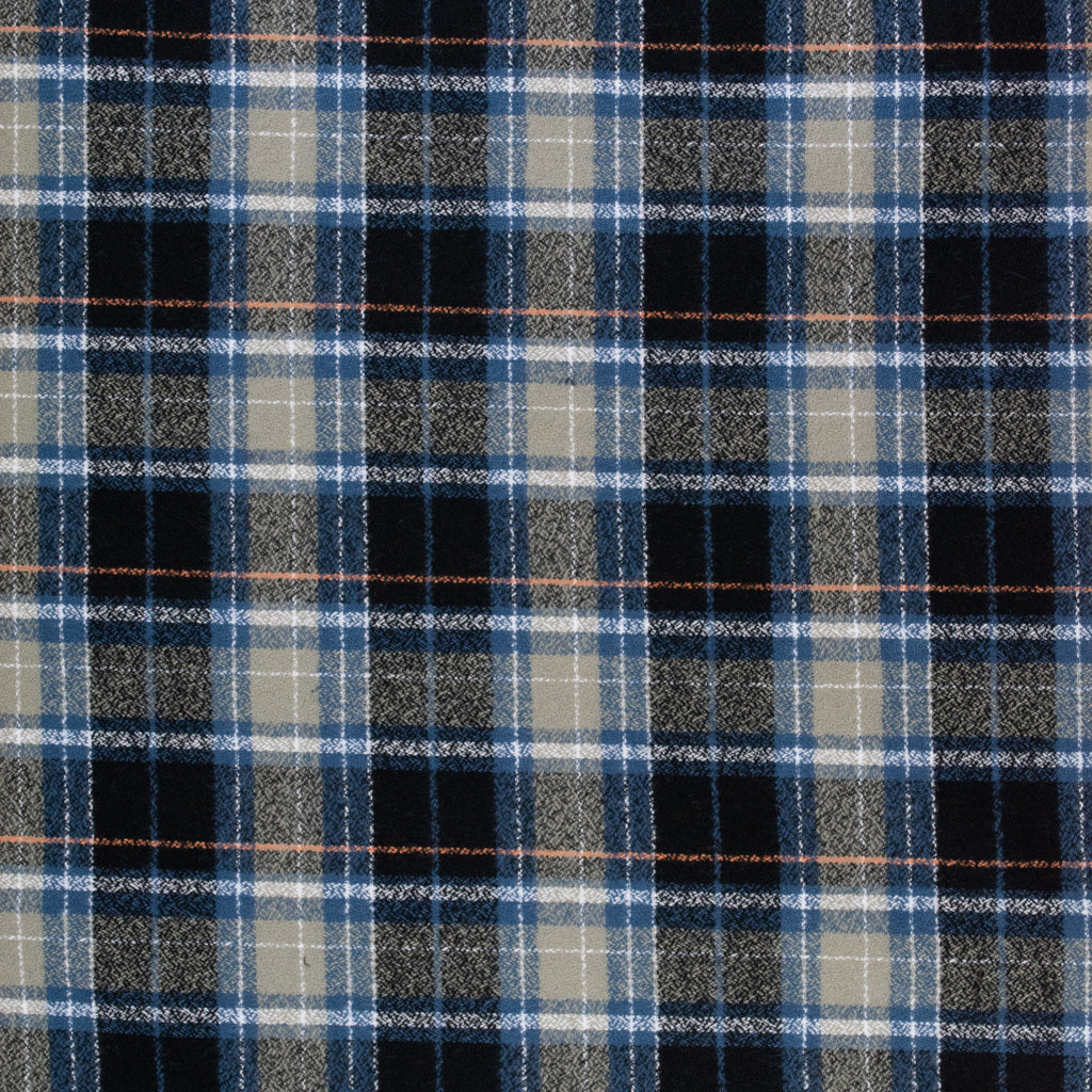 Mammoth Cotton Flannel - Storm