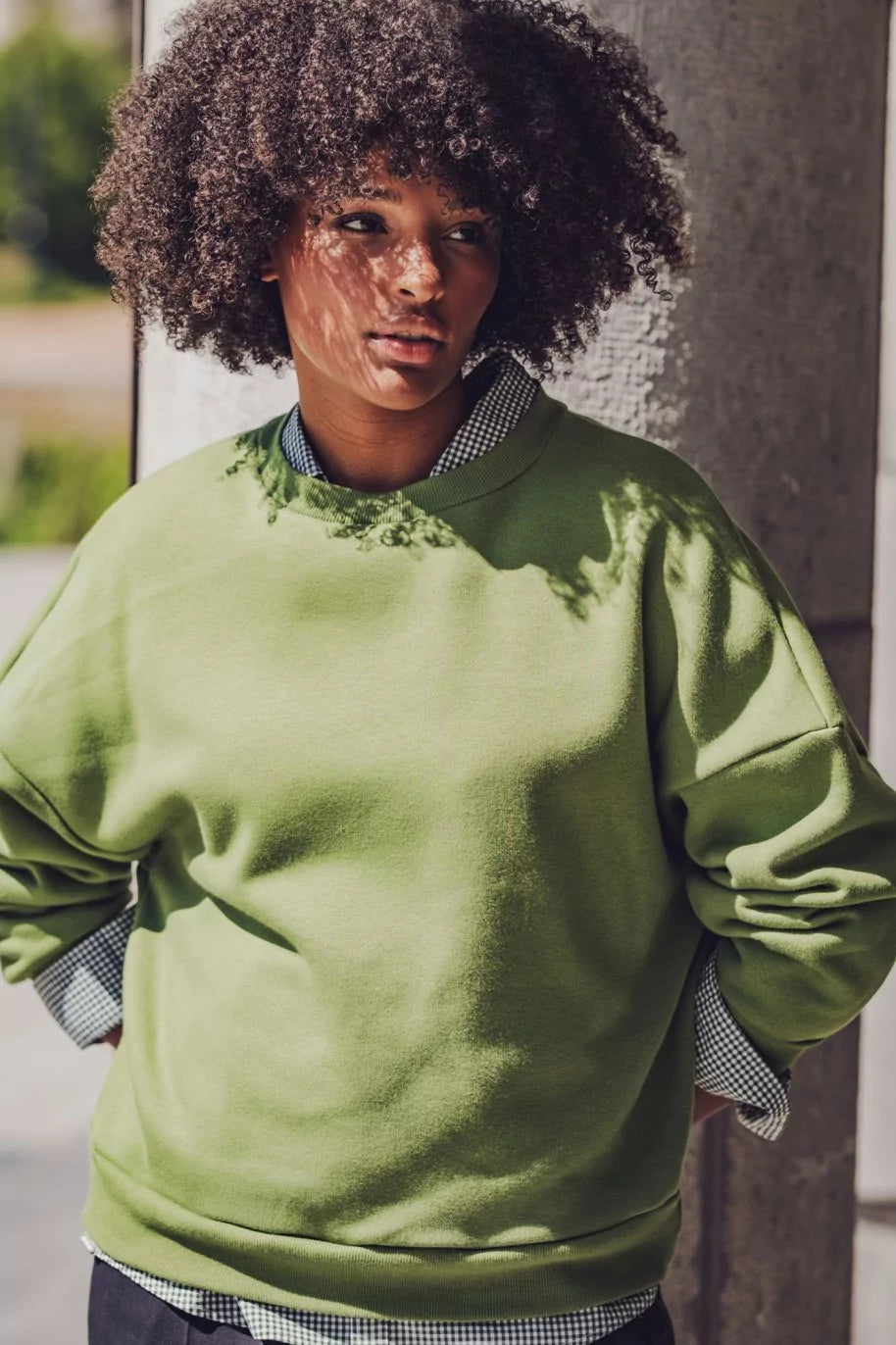 PDF Pattern - Cyrille & Chicku | Fibre Mood