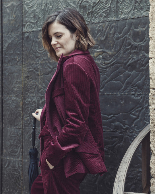 PDF Pattern - Dalt Blazer | Pauline Alice