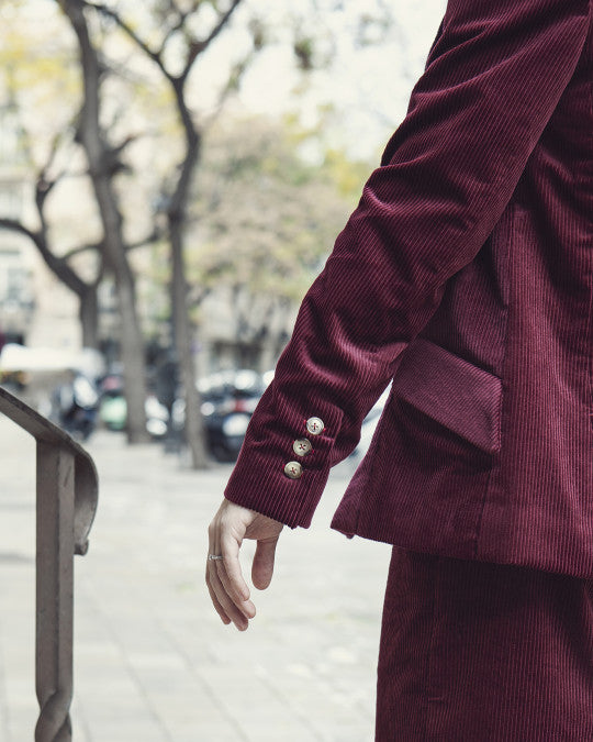 PDF Pattern - Dalt Blazer | Pauline Alice
