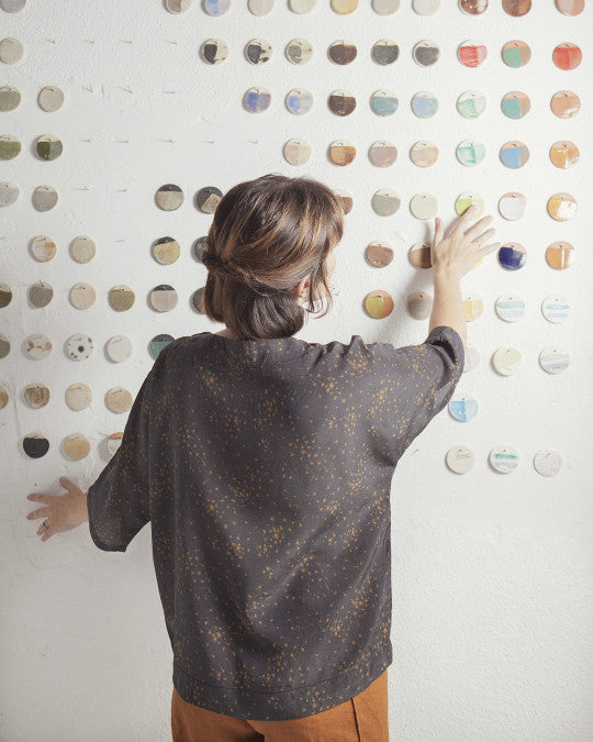 PDF Pattern - Diago Blouse | Pauline Alice