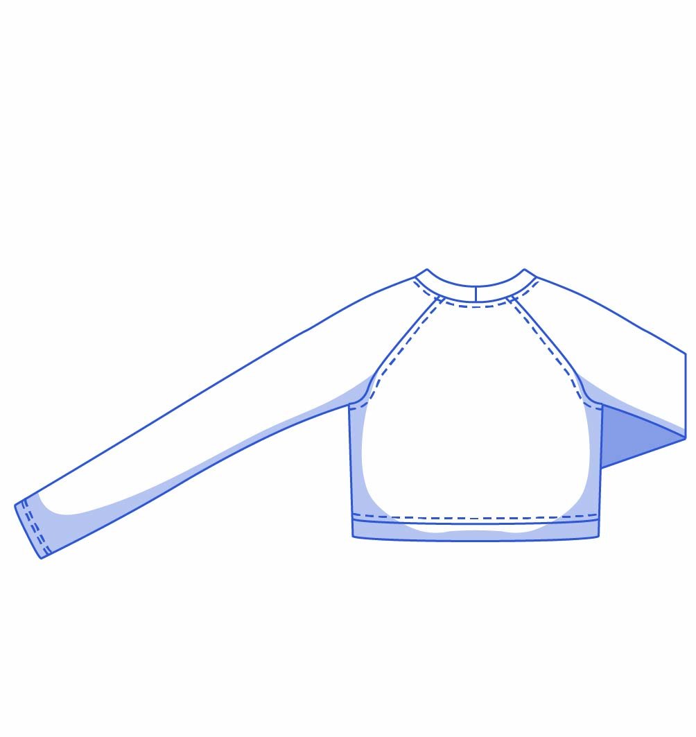 PDF Pattern - Dymar | Fibre Mood