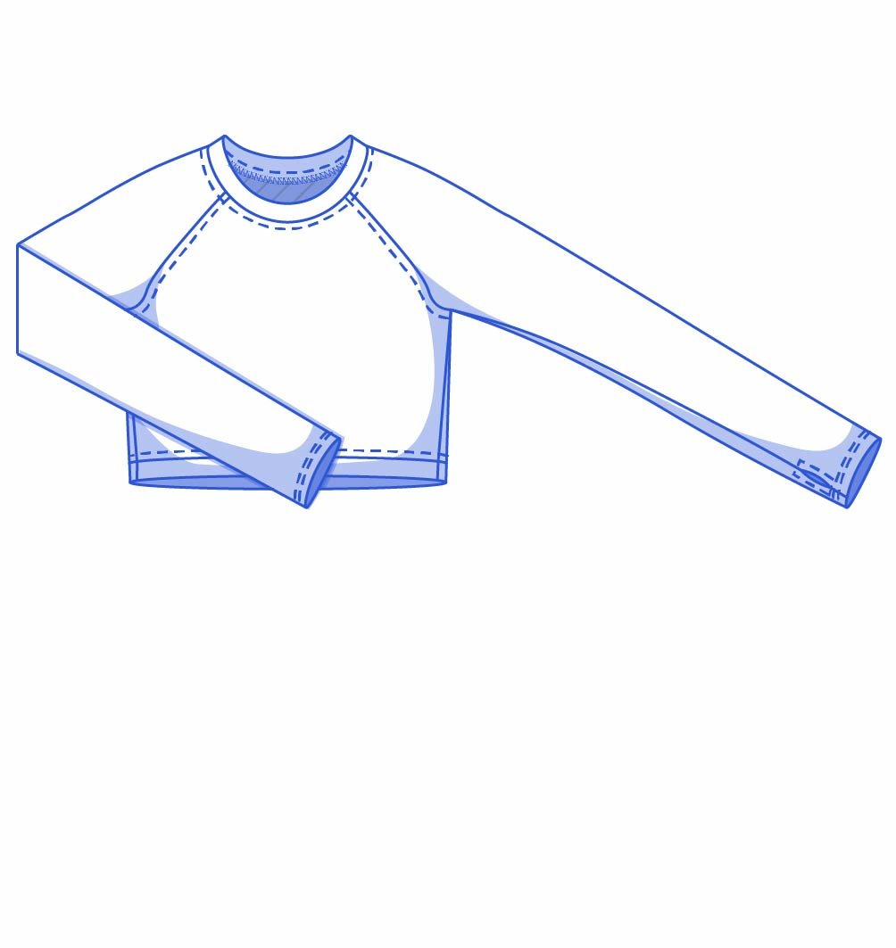PDF Pattern - Dymar | Fibre Mood