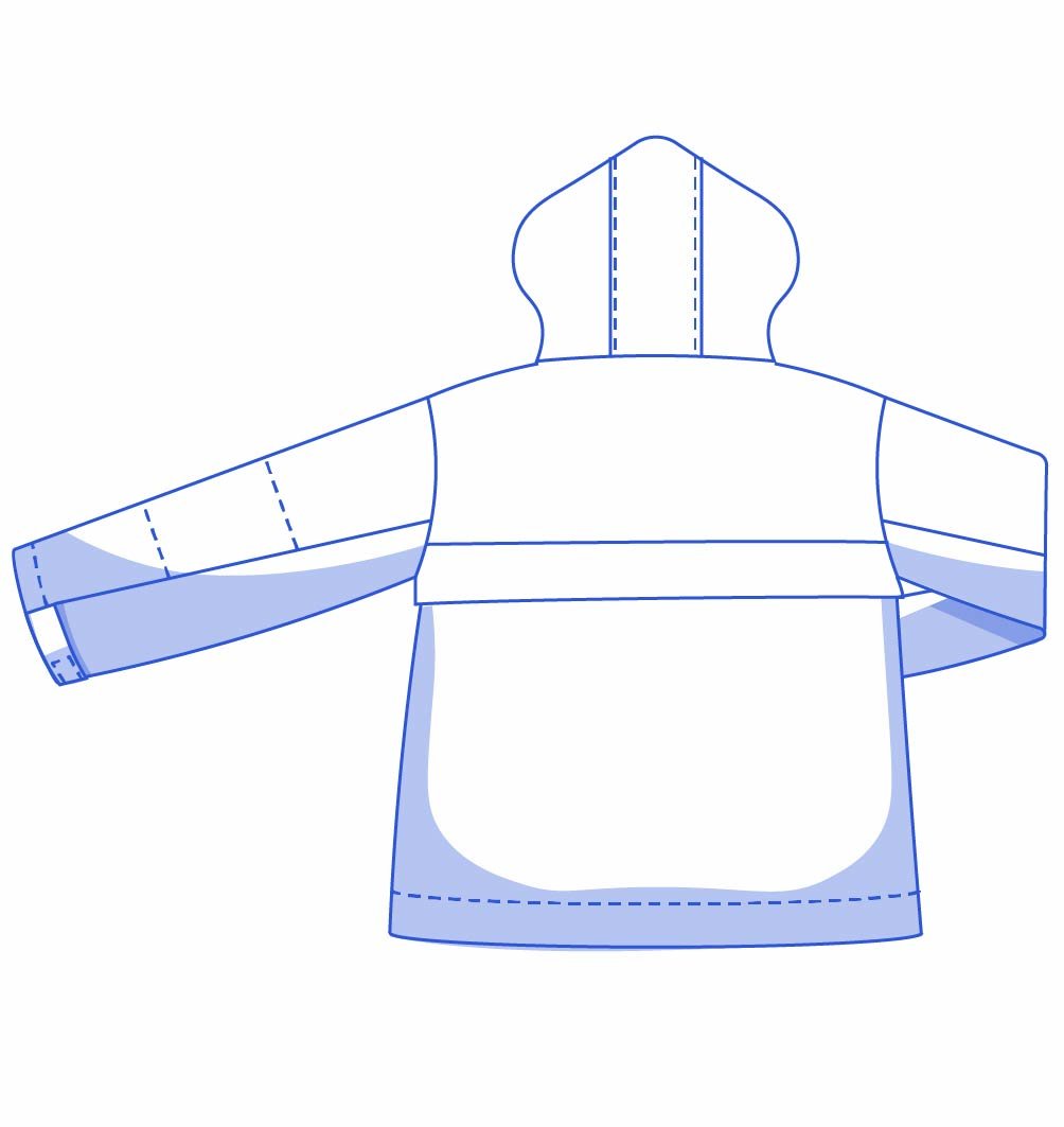 PDF Pattern - Dyron | Fibre Mood