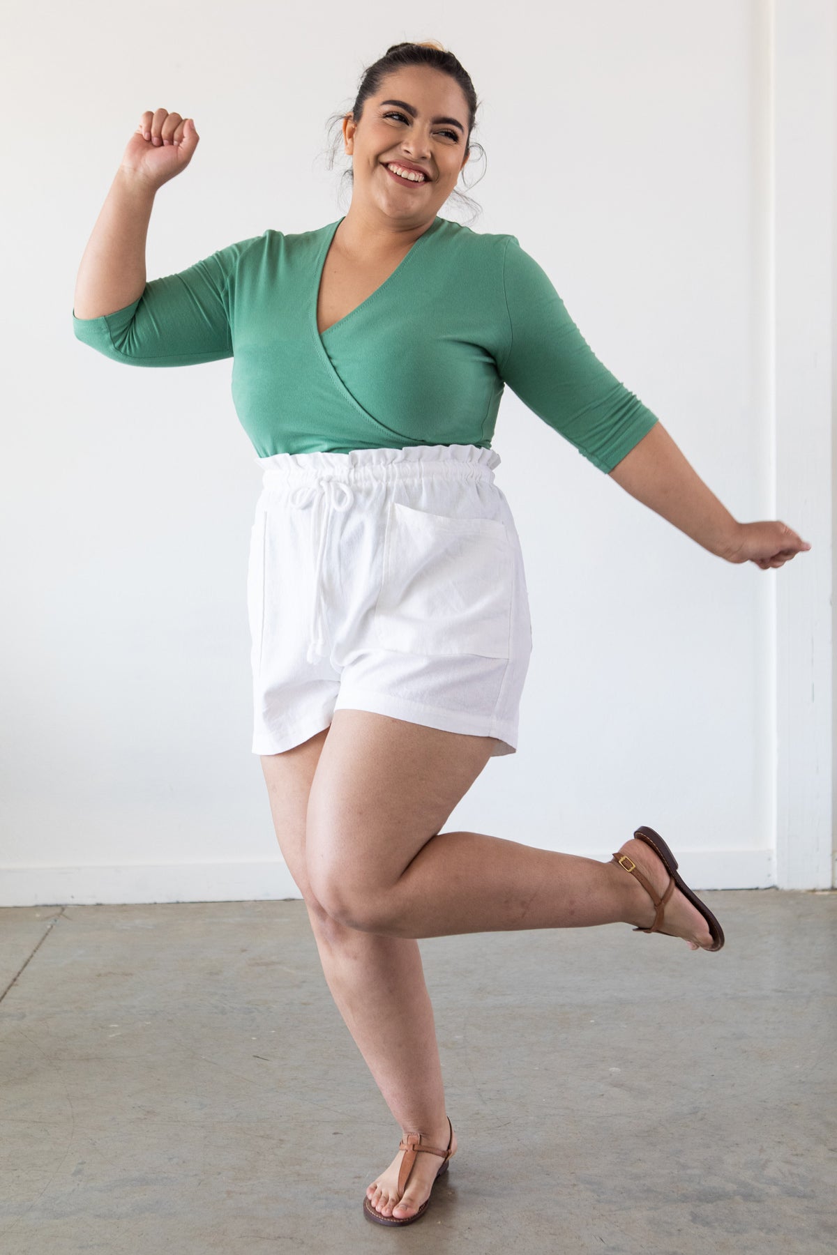 PDF Pattern - Elio Top | Allie Olson