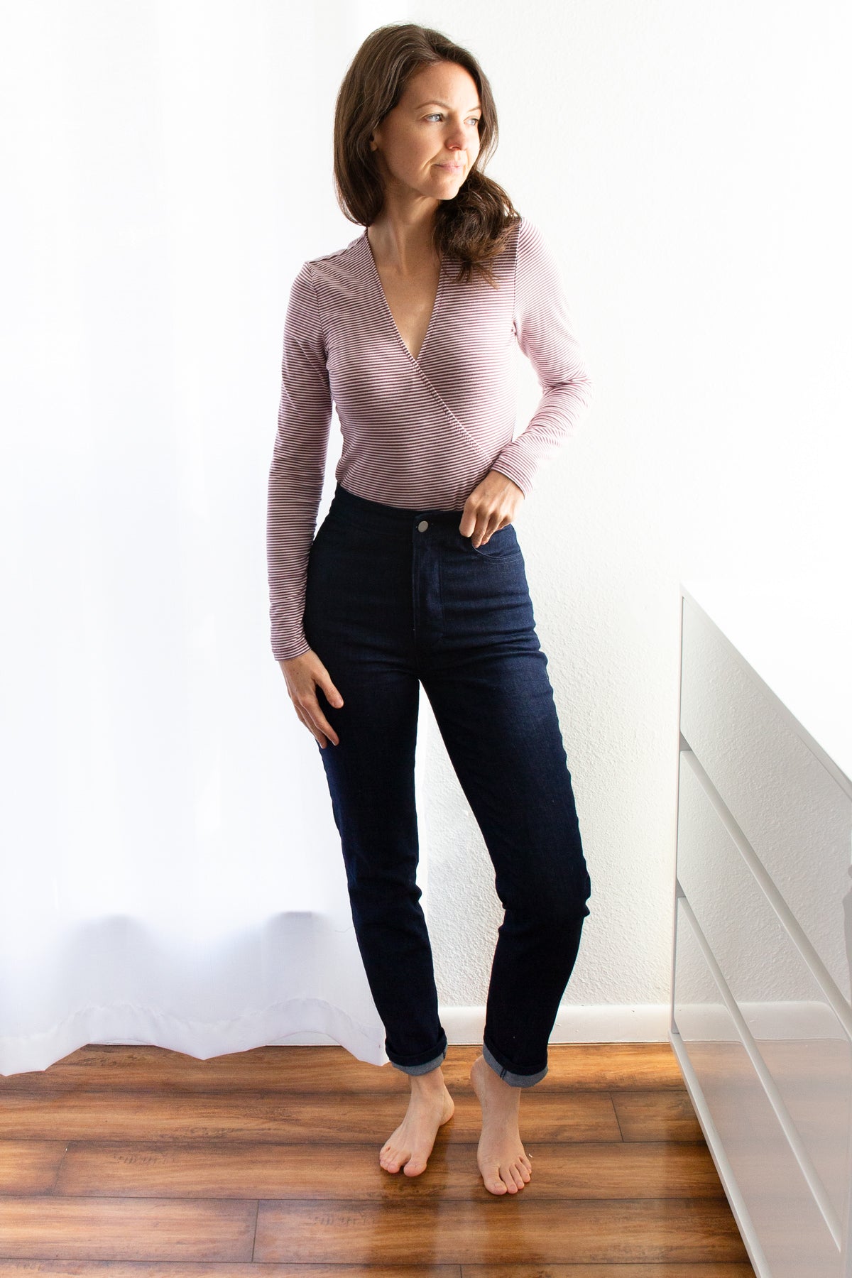 PDF Pattern - Elio Top | Allie Olson