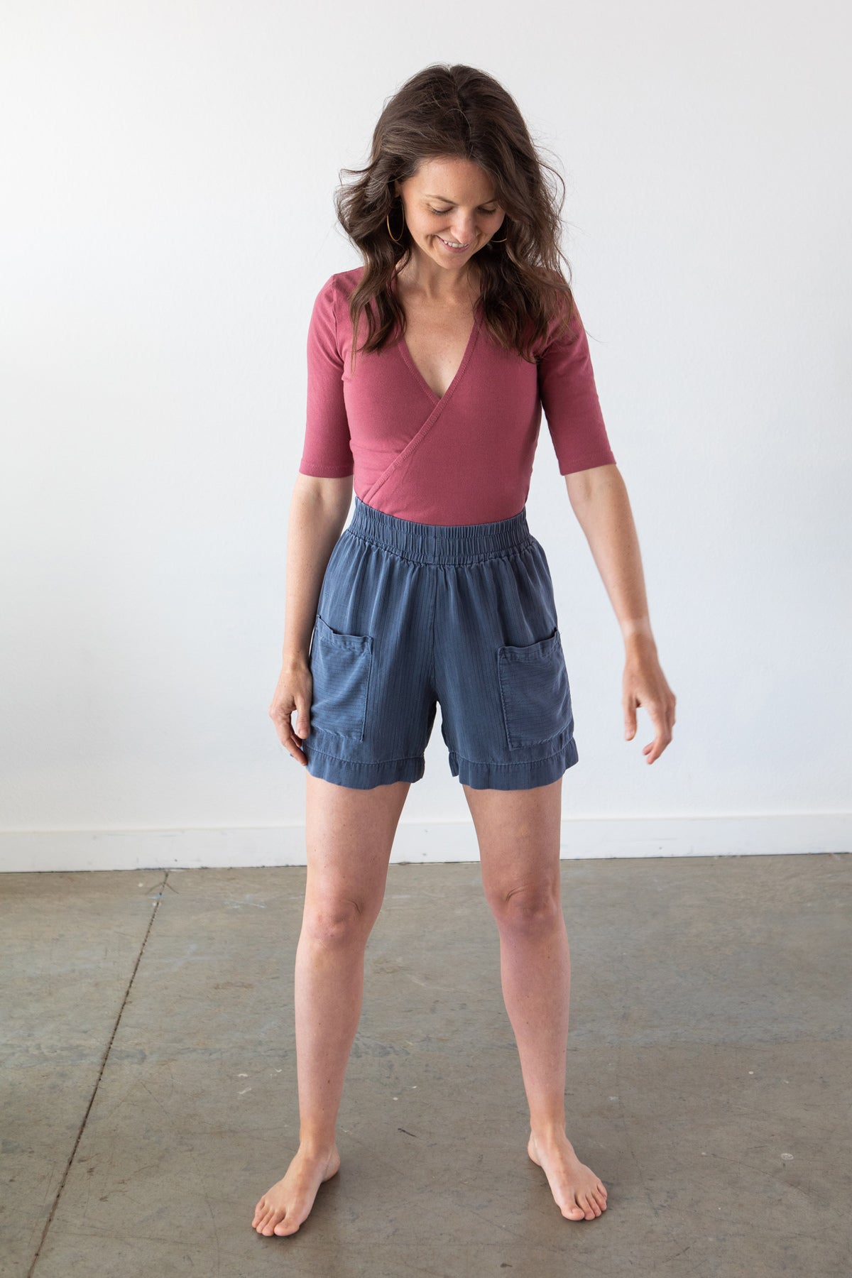 PDF Pattern - Elio Top | Allie Olson