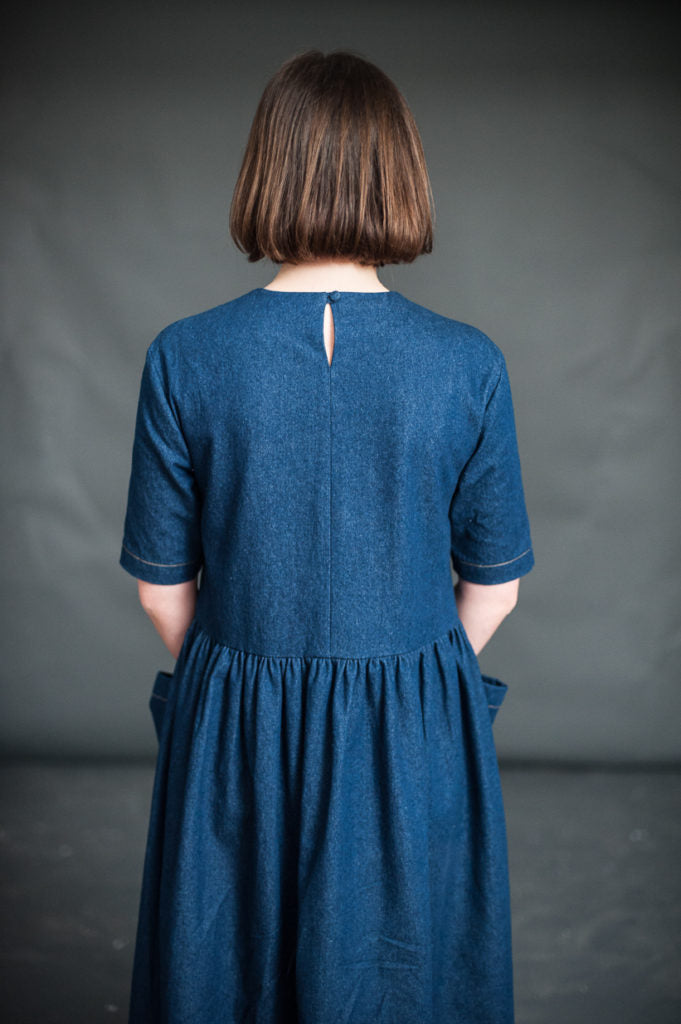 PDF Pattern - Ellis & Hattie | Merchant & Mills