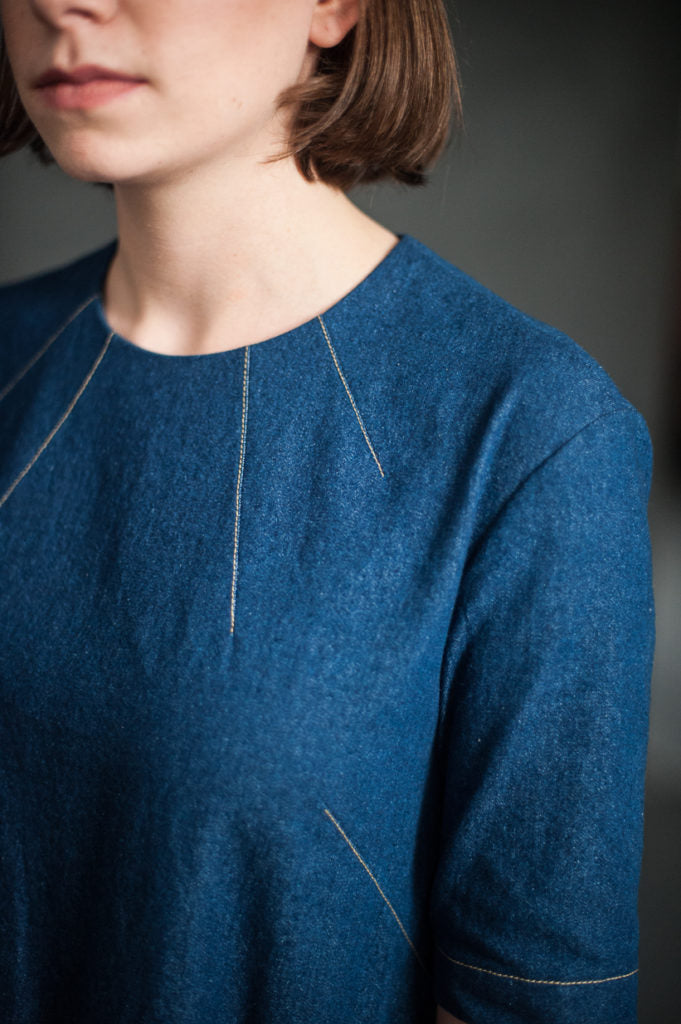 PDF Pattern - Ellis & Hattie | Merchant & Mills
