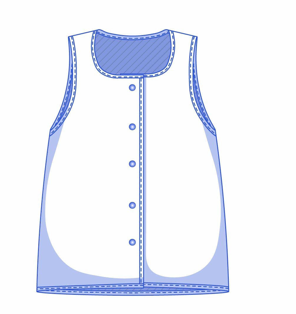 PDF Pattern - Ember | Fibre Mood