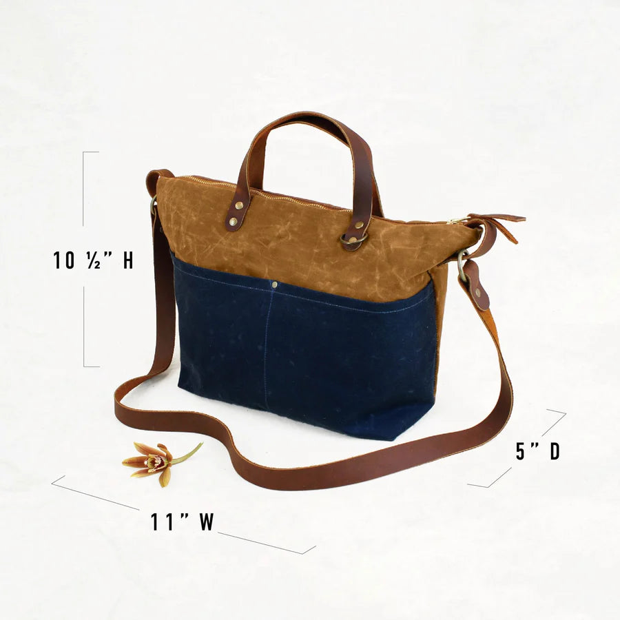 PDF Pattern - Fremont Tote | Klum House