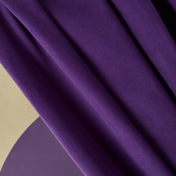 Atelier Brunette - Gabardine - Majestic Purple