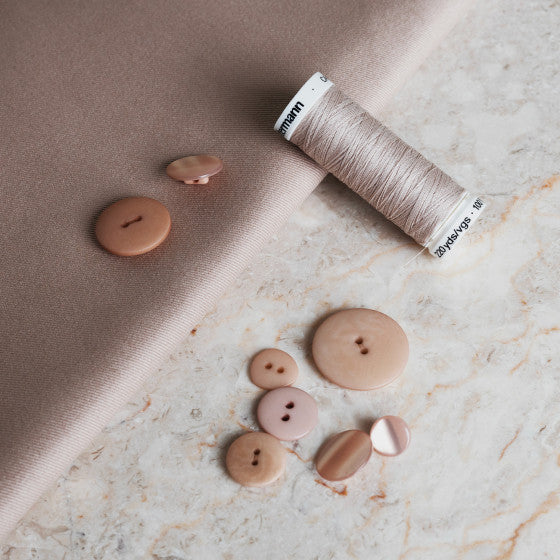 Atelier Brunette - Gabardine - Sandy Sand