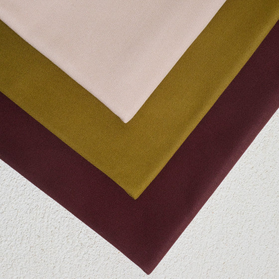 Atelier Brunette - Gabardine - Sandy Sand