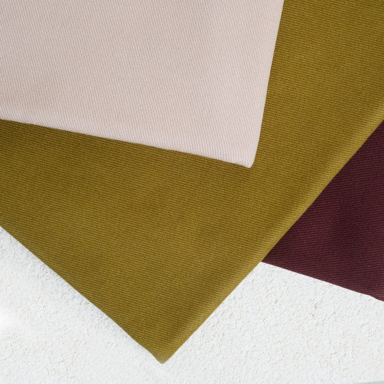 Atelier Brunette - Gabardine - Sandy Sand