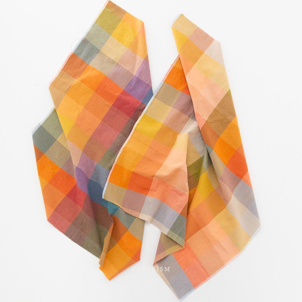 Fableism - Cotton - Lumiere Happy Checkers - Bold