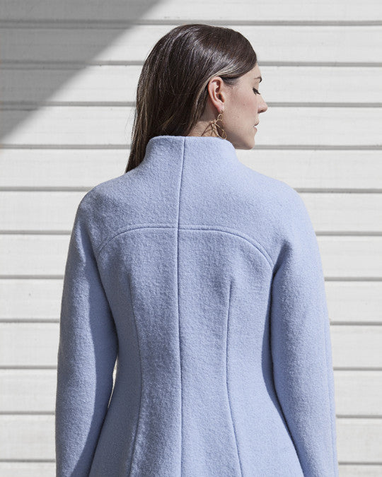 PDF Pattern - Hemisfèric coat | Pauline Alice