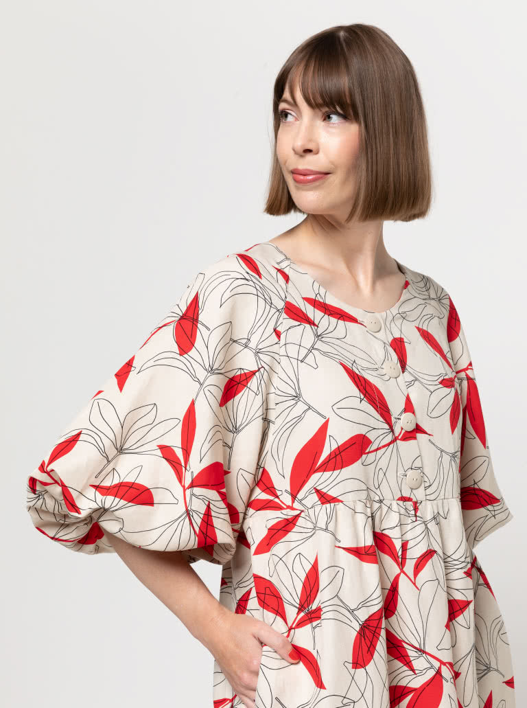 Hope Dress Extension Pack - Sewing Pattern | Style Arc