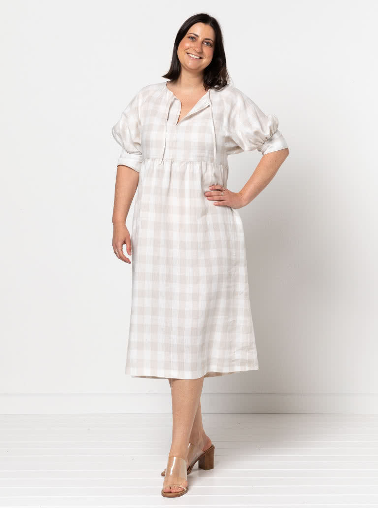 Hope Dress Extension Pack - Sewing Pattern | Style Arc