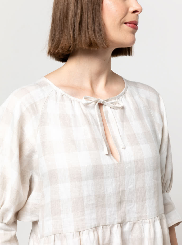 Hope Dress Extension Pack - Sewing Pattern | Style Arc