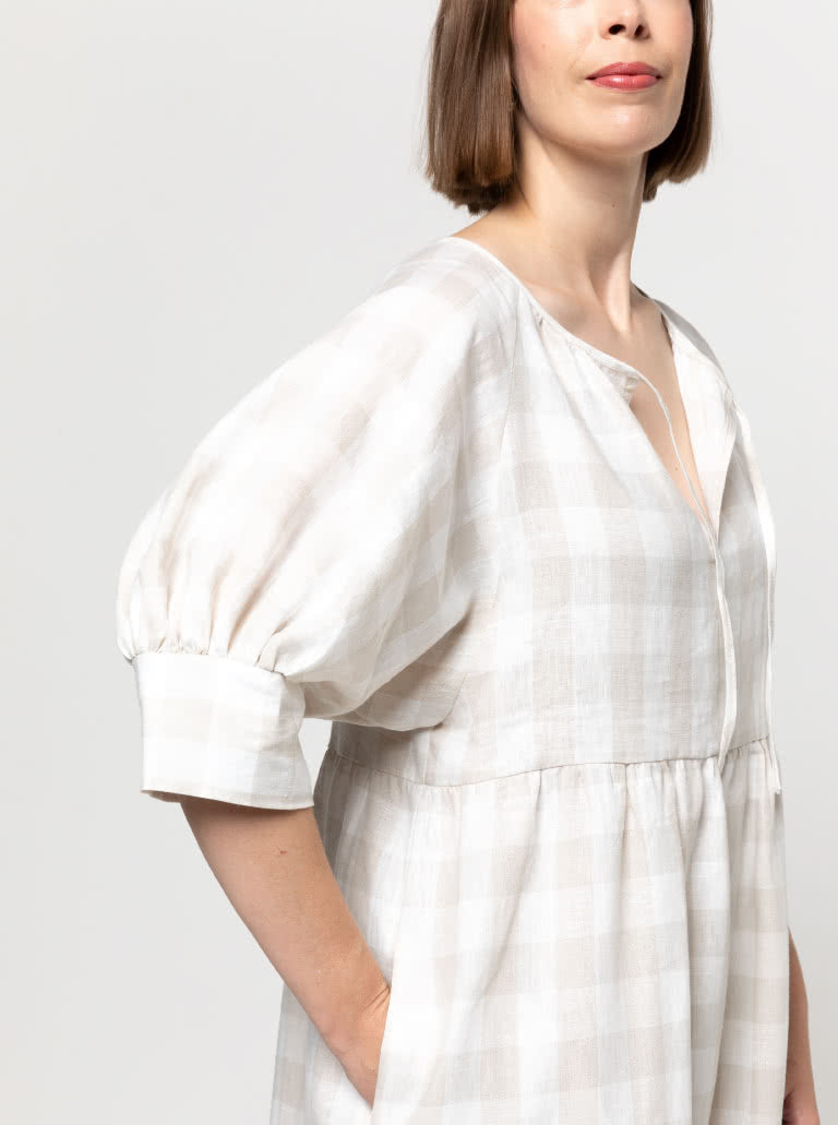 Hope Dress Extension Pack - Sewing Pattern | Style Arc