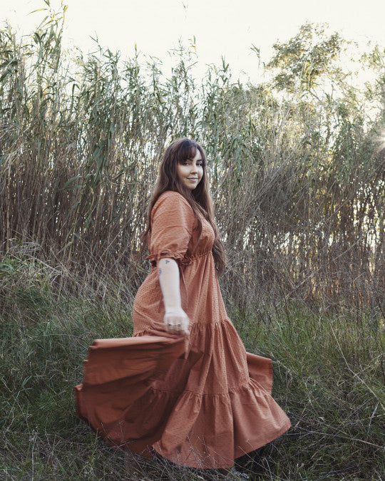 PDF Pattern - Ibi dress | Pauline Alice