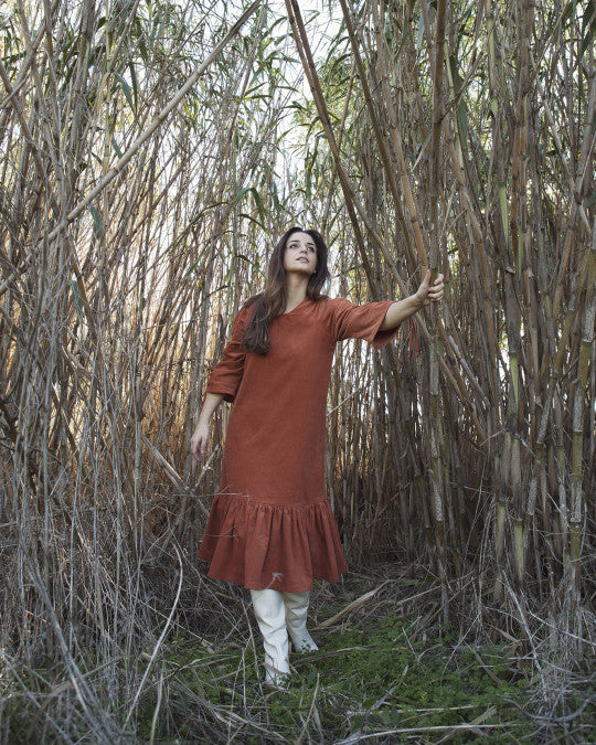 PDF Pattern - Ibi dress | Pauline Alice